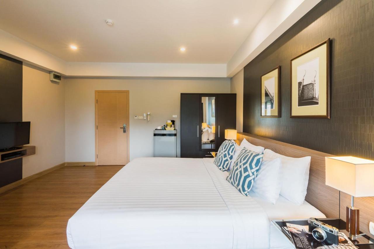 Alt Hotel Nana By Uhg Μπανγκόκ Εξωτερικό φωτογραφία