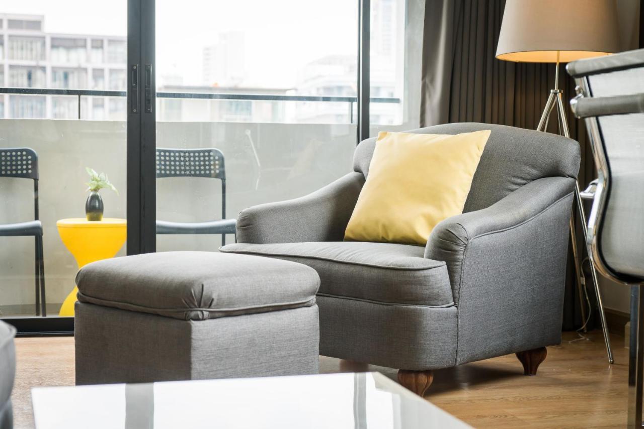 Alt Hotel Nana By Uhg Μπανγκόκ Εξωτερικό φωτογραφία