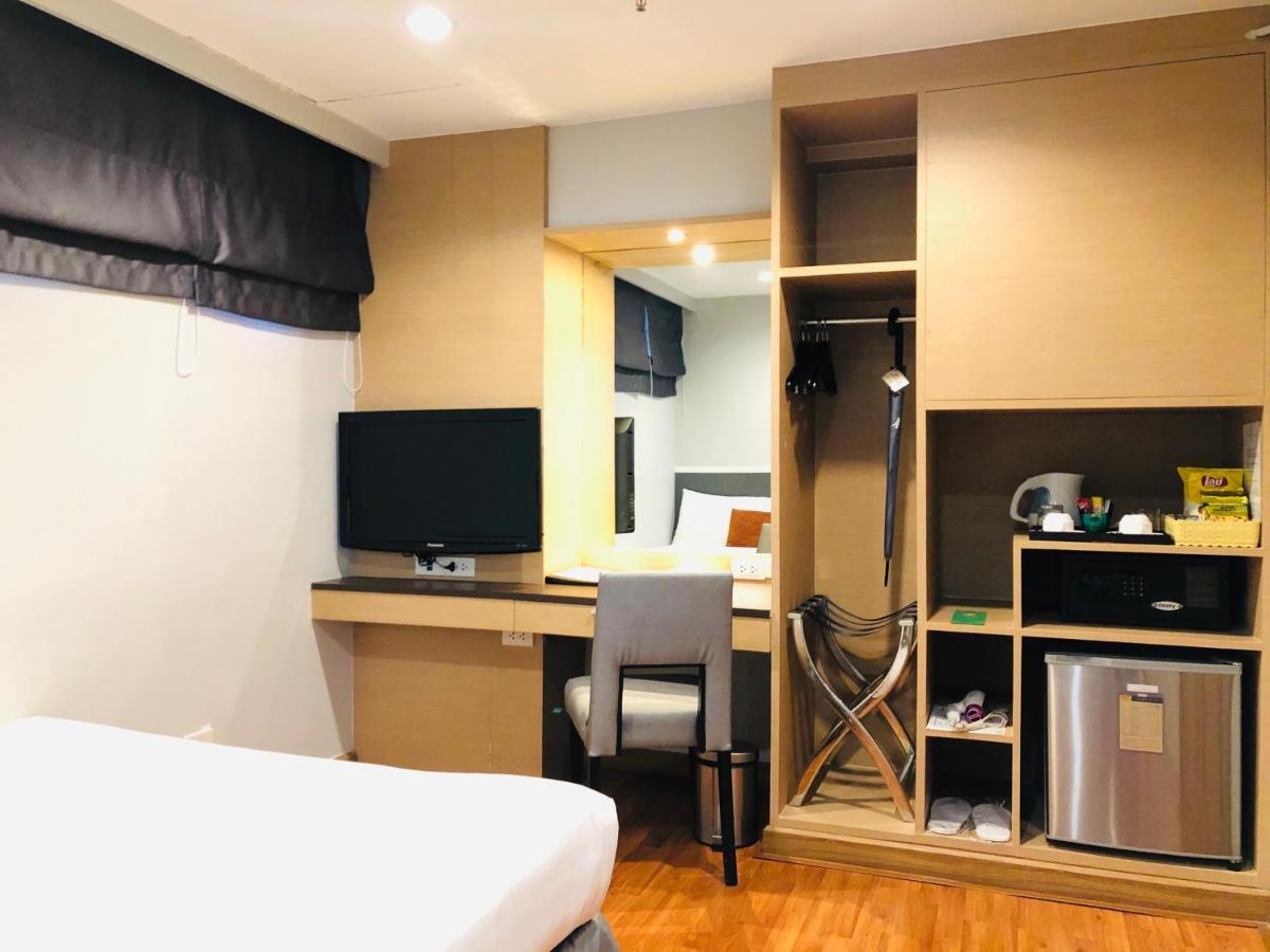 Alt Hotel Nana By Uhg Μπανγκόκ Εξωτερικό φωτογραφία
