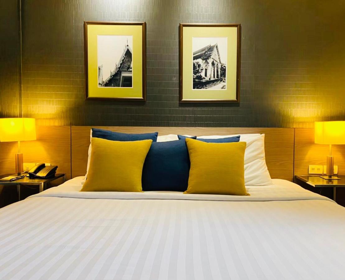 Alt Hotel Nana By Uhg Μπανγκόκ Εξωτερικό φωτογραφία