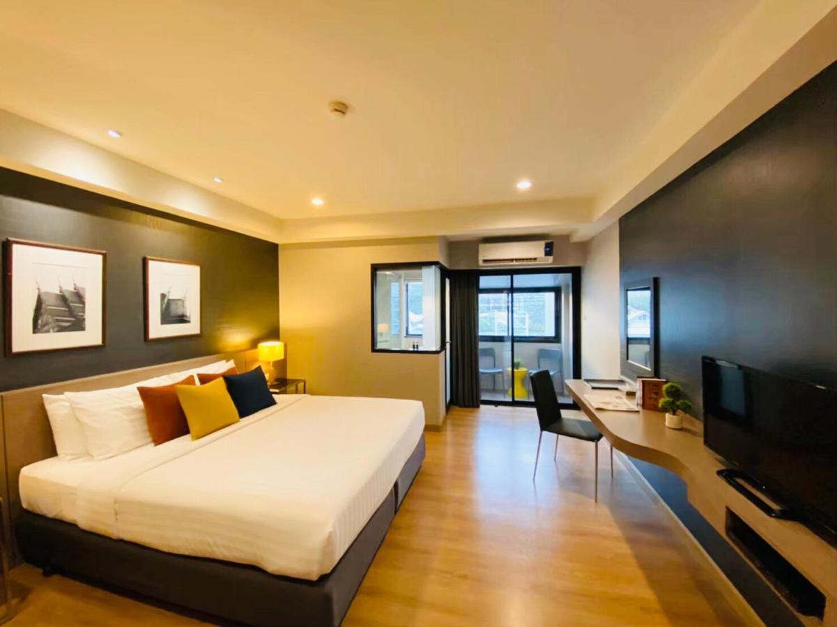 Alt Hotel Nana By Uhg Μπανγκόκ Εξωτερικό φωτογραφία