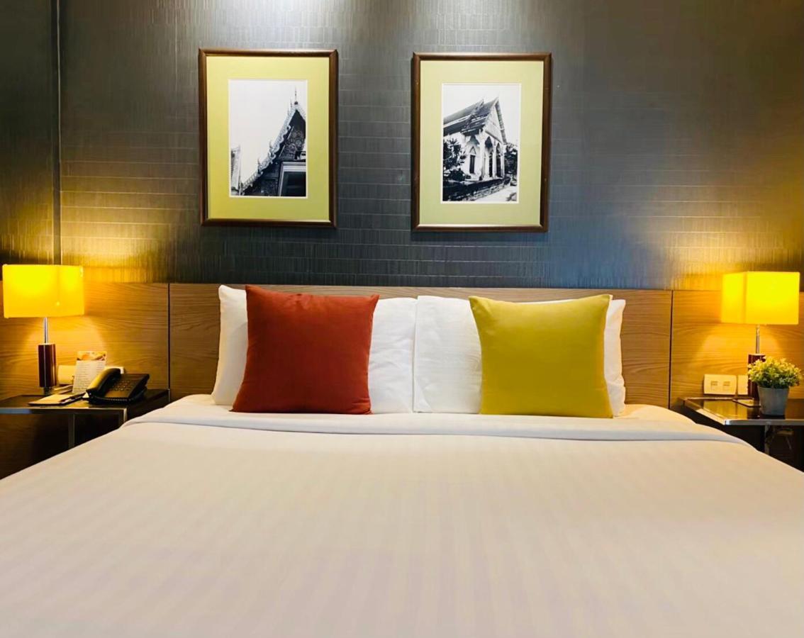 Alt Hotel Nana By Uhg Μπανγκόκ Εξωτερικό φωτογραφία