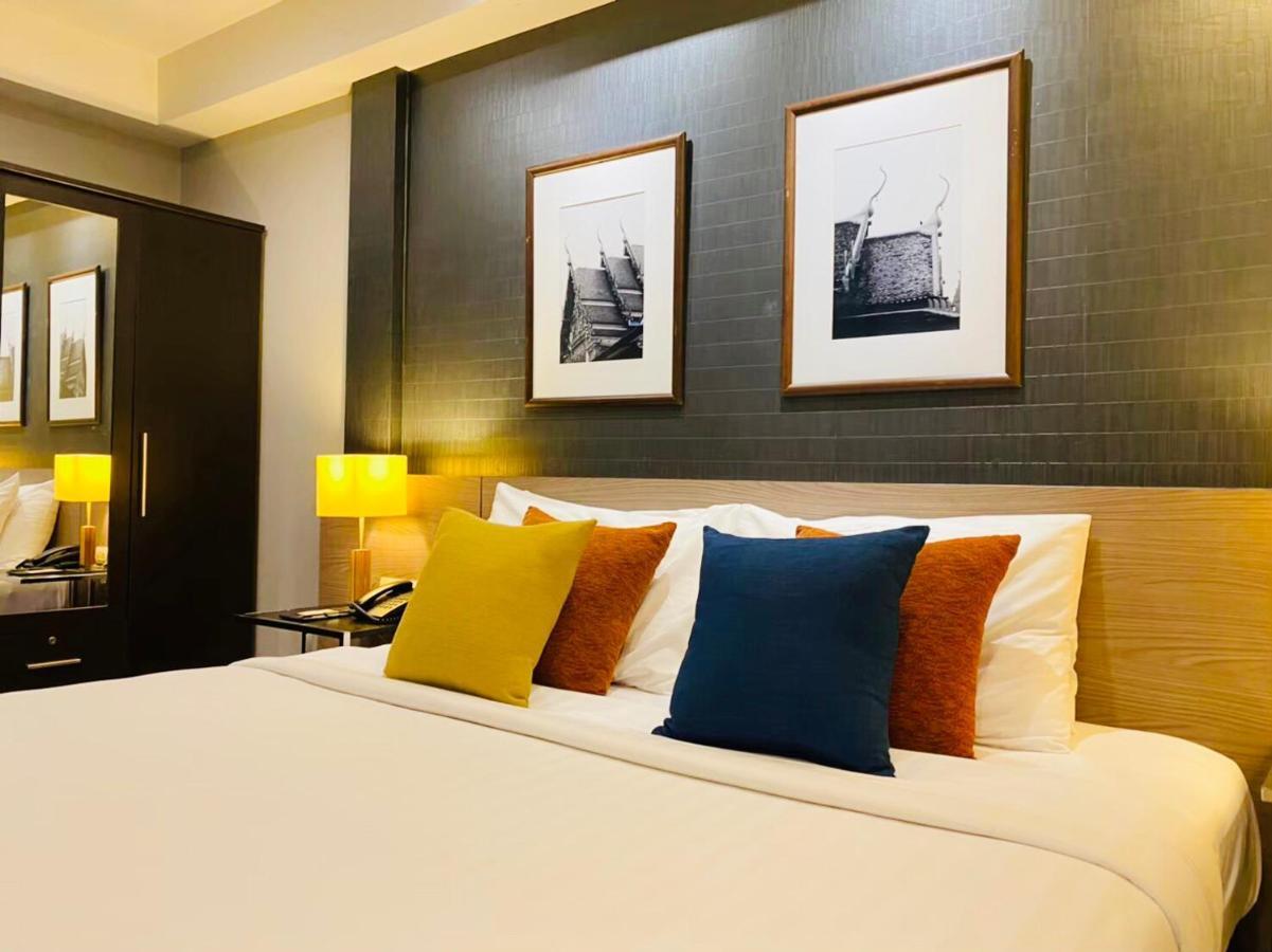 Alt Hotel Nana By Uhg Μπανγκόκ Εξωτερικό φωτογραφία