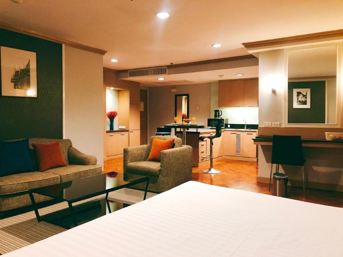 Alt Hotel Nana By Uhg Μπανγκόκ Εξωτερικό φωτογραφία
