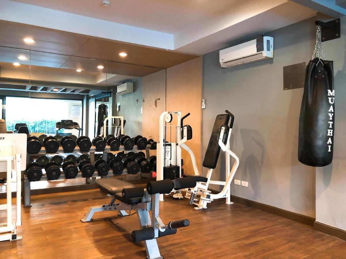 Alt Hotel Nana By Uhg Μπανγκόκ Εξωτερικό φωτογραφία