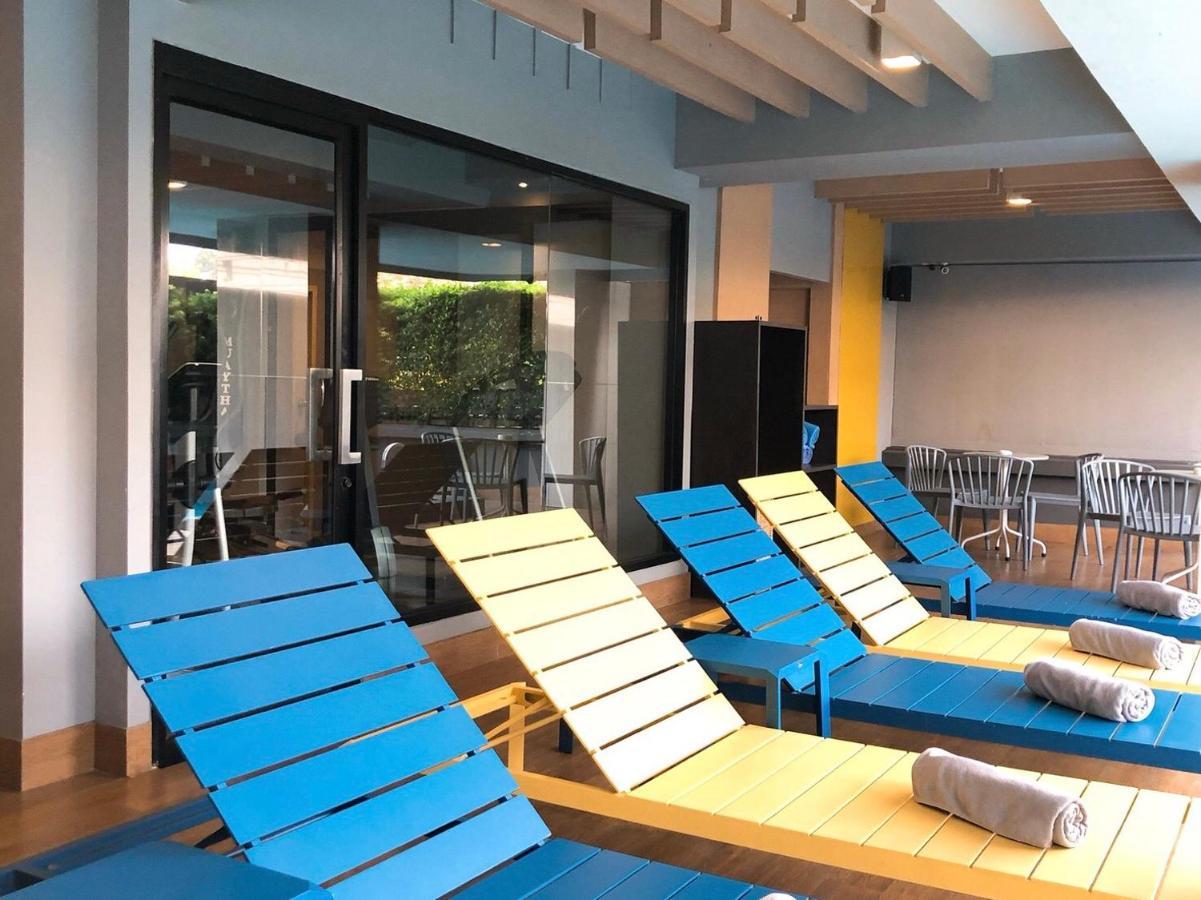 Alt Hotel Nana By Uhg Μπανγκόκ Εξωτερικό φωτογραφία