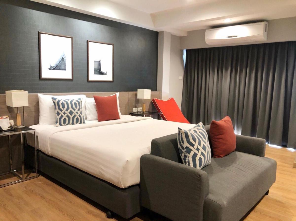 Alt Hotel Nana By Uhg Μπανγκόκ Εξωτερικό φωτογραφία