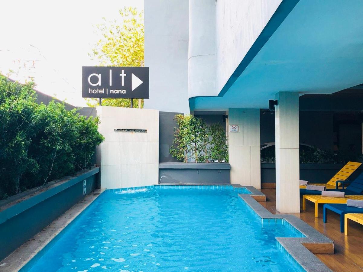 Alt Hotel Nana By Uhg Μπανγκόκ Εξωτερικό φωτογραφία