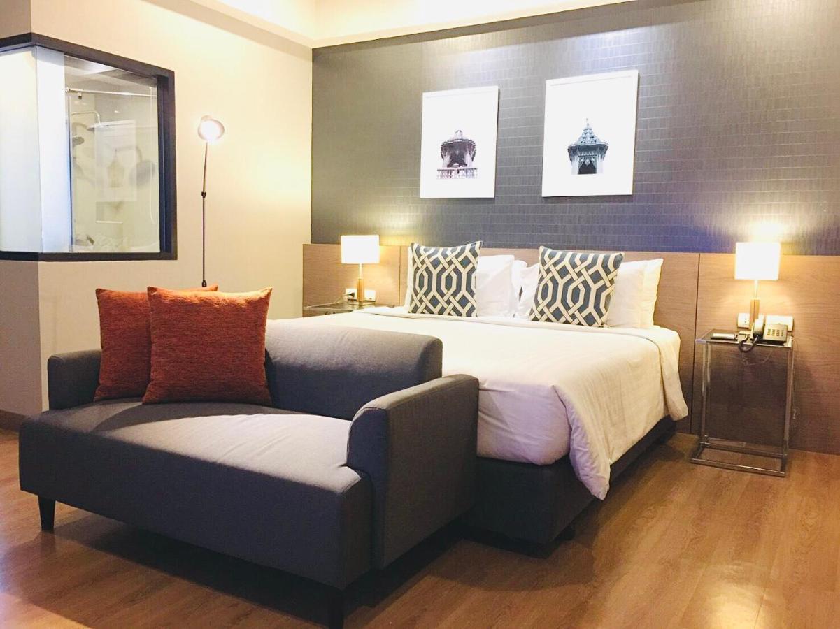 Alt Hotel Nana By Uhg Μπανγκόκ Εξωτερικό φωτογραφία
