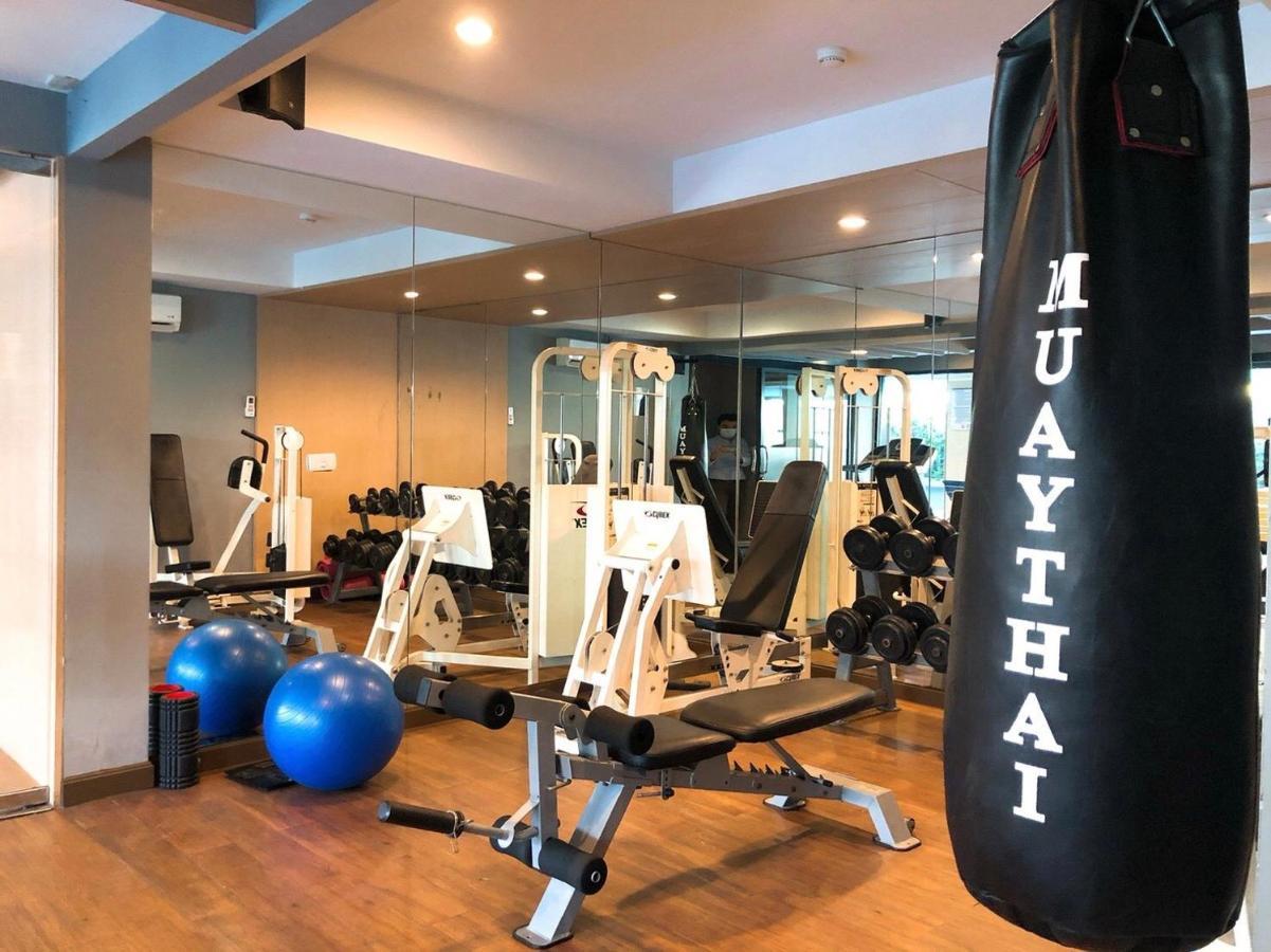 Alt Hotel Nana By Uhg Μπανγκόκ Εξωτερικό φωτογραφία