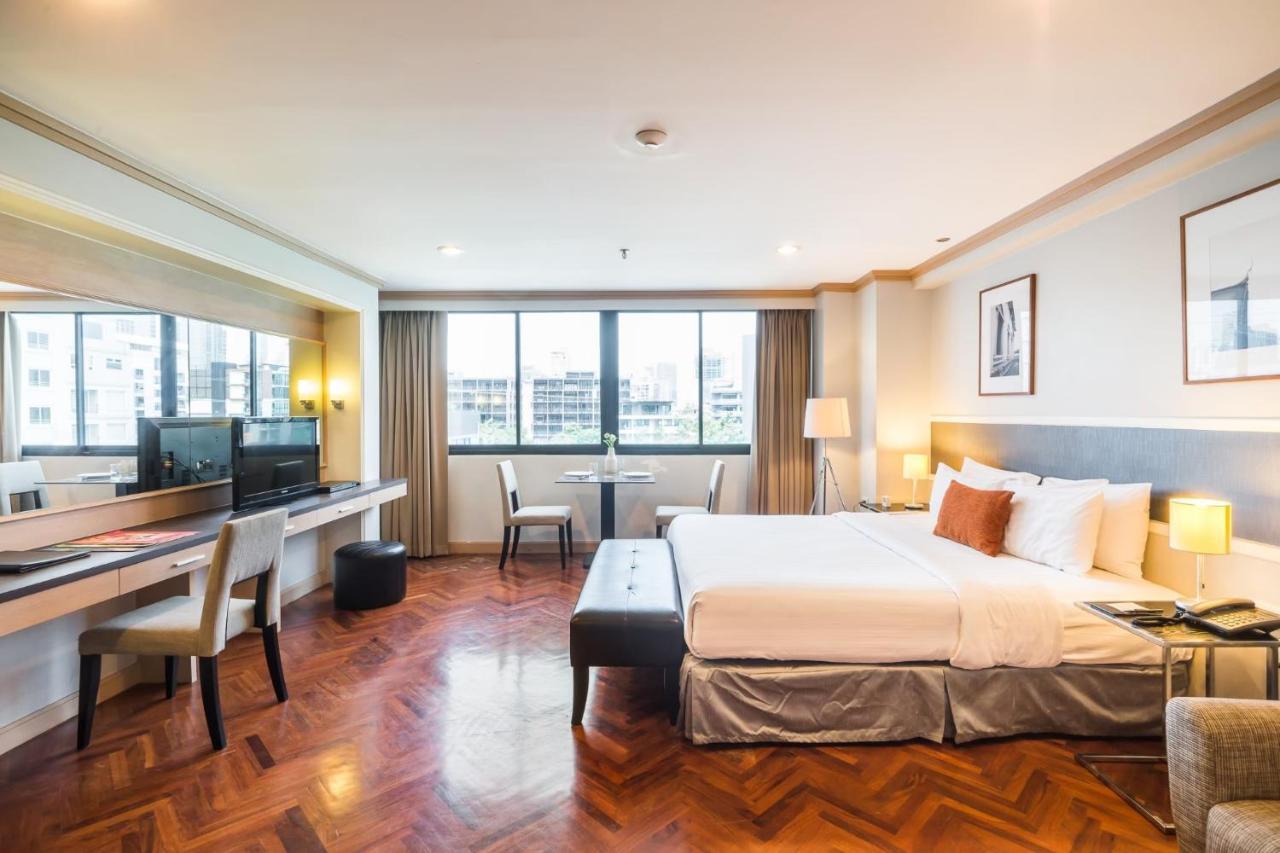 Alt Hotel Nana By Uhg Μπανγκόκ Εξωτερικό φωτογραφία