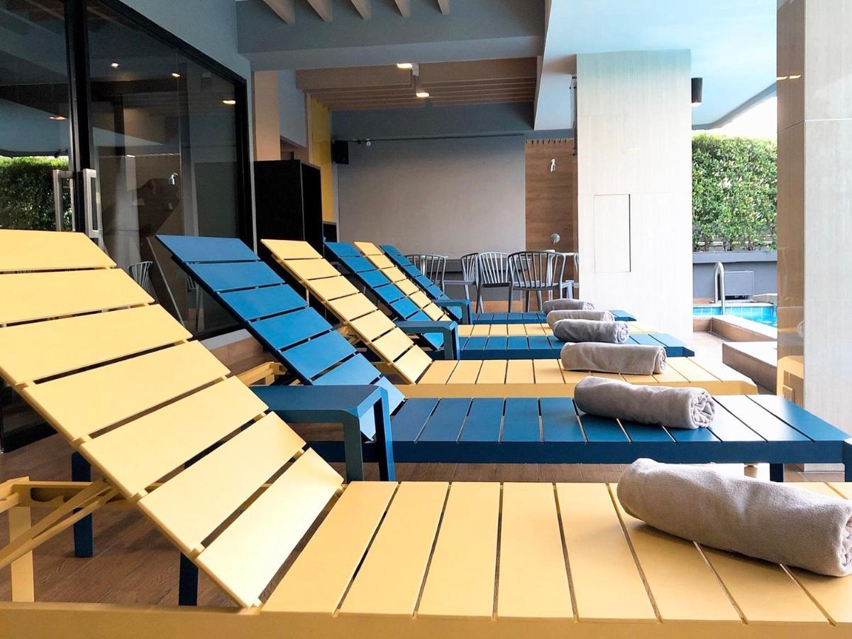 Alt Hotel Nana By Uhg Μπανγκόκ Εξωτερικό φωτογραφία
