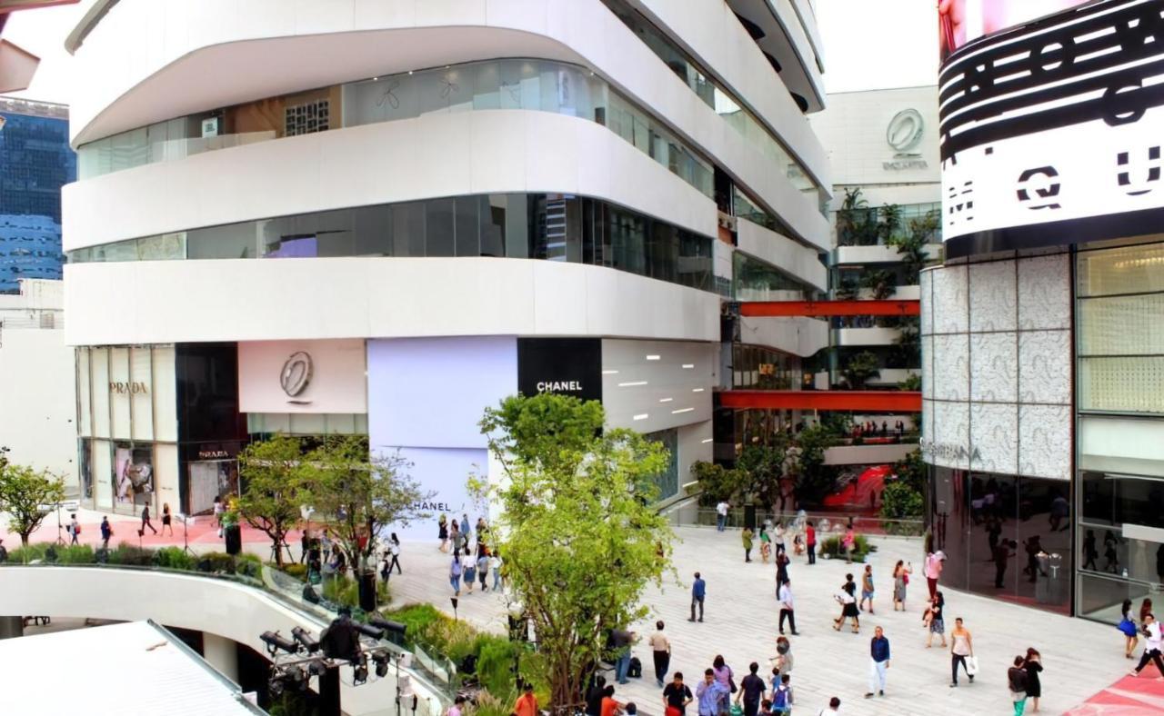 Alt Hotel Nana By Uhg Μπανγκόκ Εξωτερικό φωτογραφία