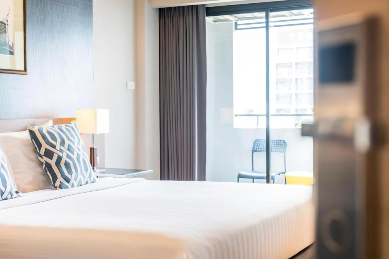 Alt Hotel Nana By Uhg Μπανγκόκ Εξωτερικό φωτογραφία