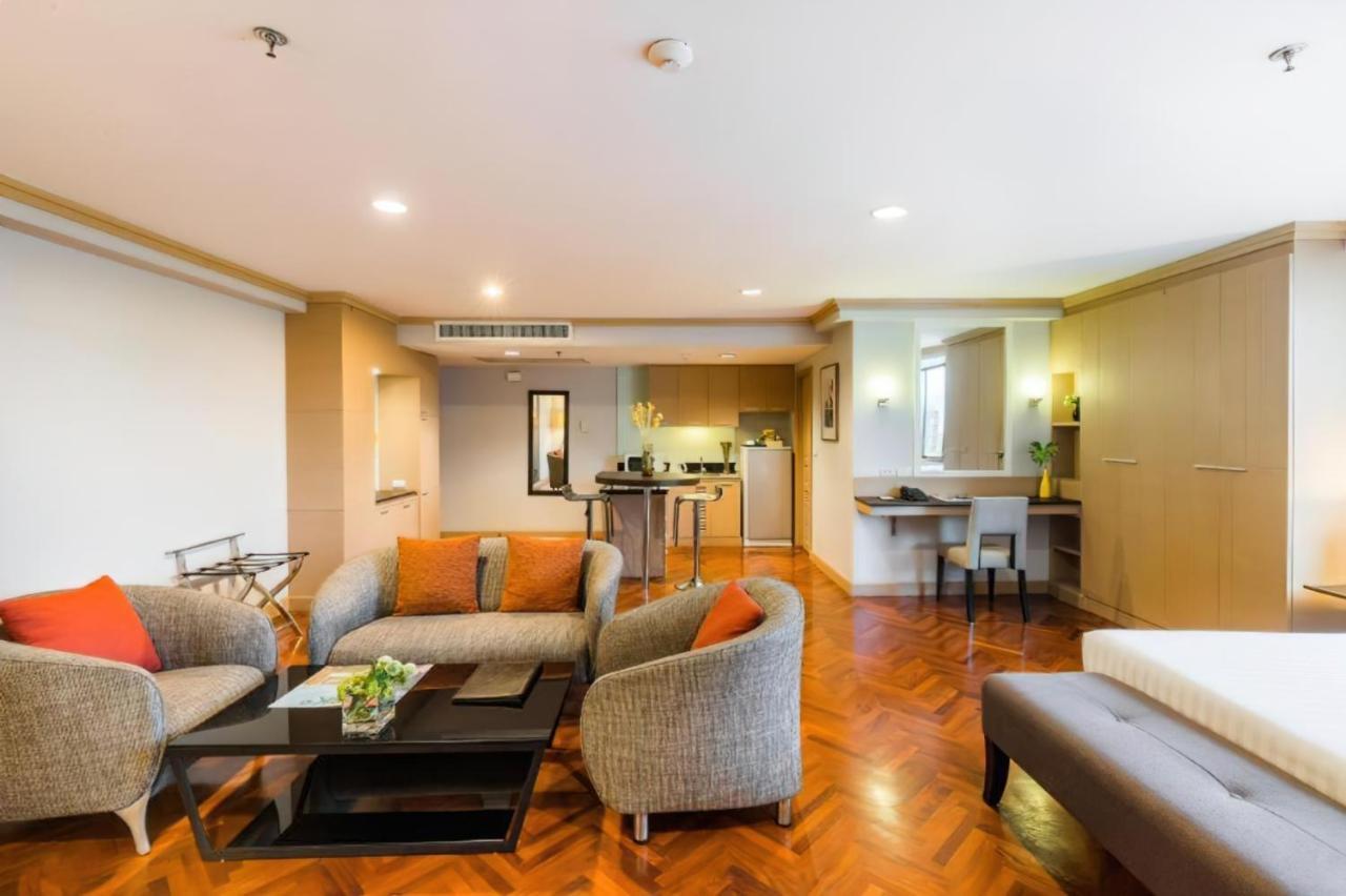 Alt Hotel Nana By Uhg Μπανγκόκ Εξωτερικό φωτογραφία
