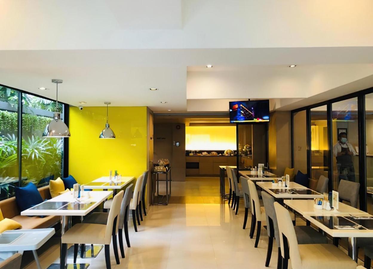 Alt Hotel Nana By Uhg Μπανγκόκ Εξωτερικό φωτογραφία