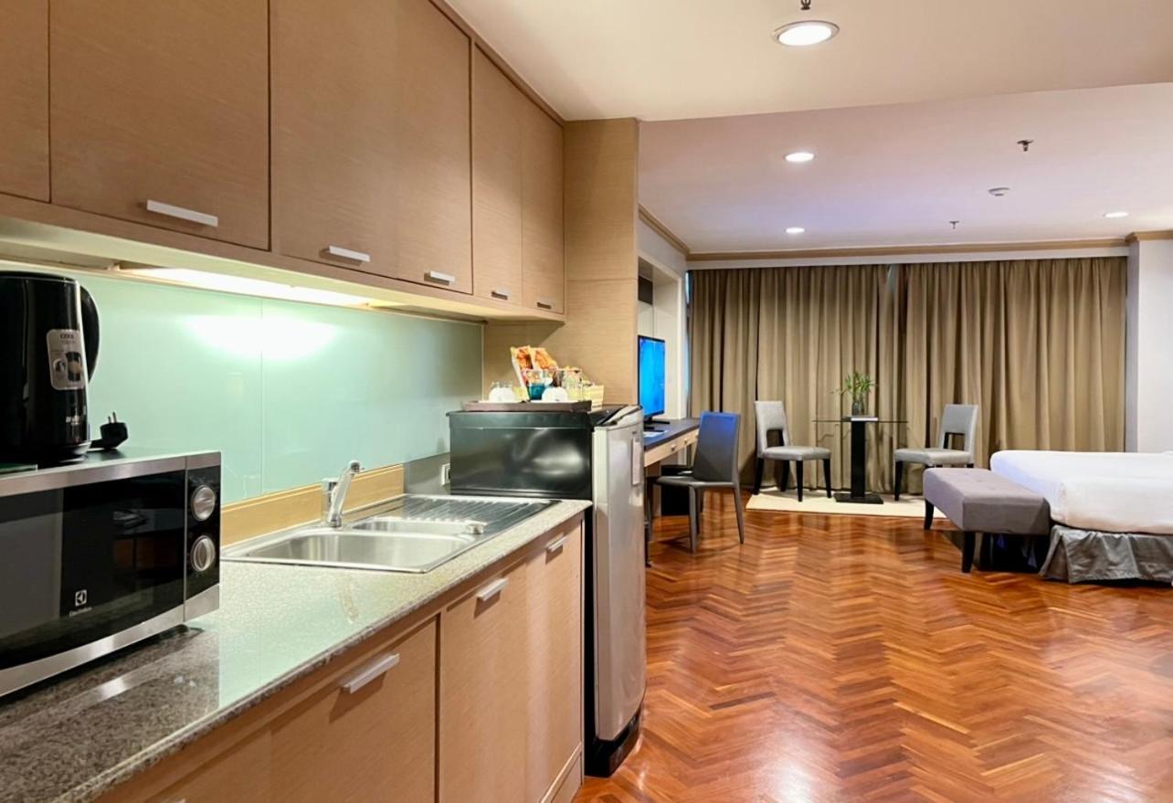Alt Hotel Nana By Uhg Μπανγκόκ Εξωτερικό φωτογραφία