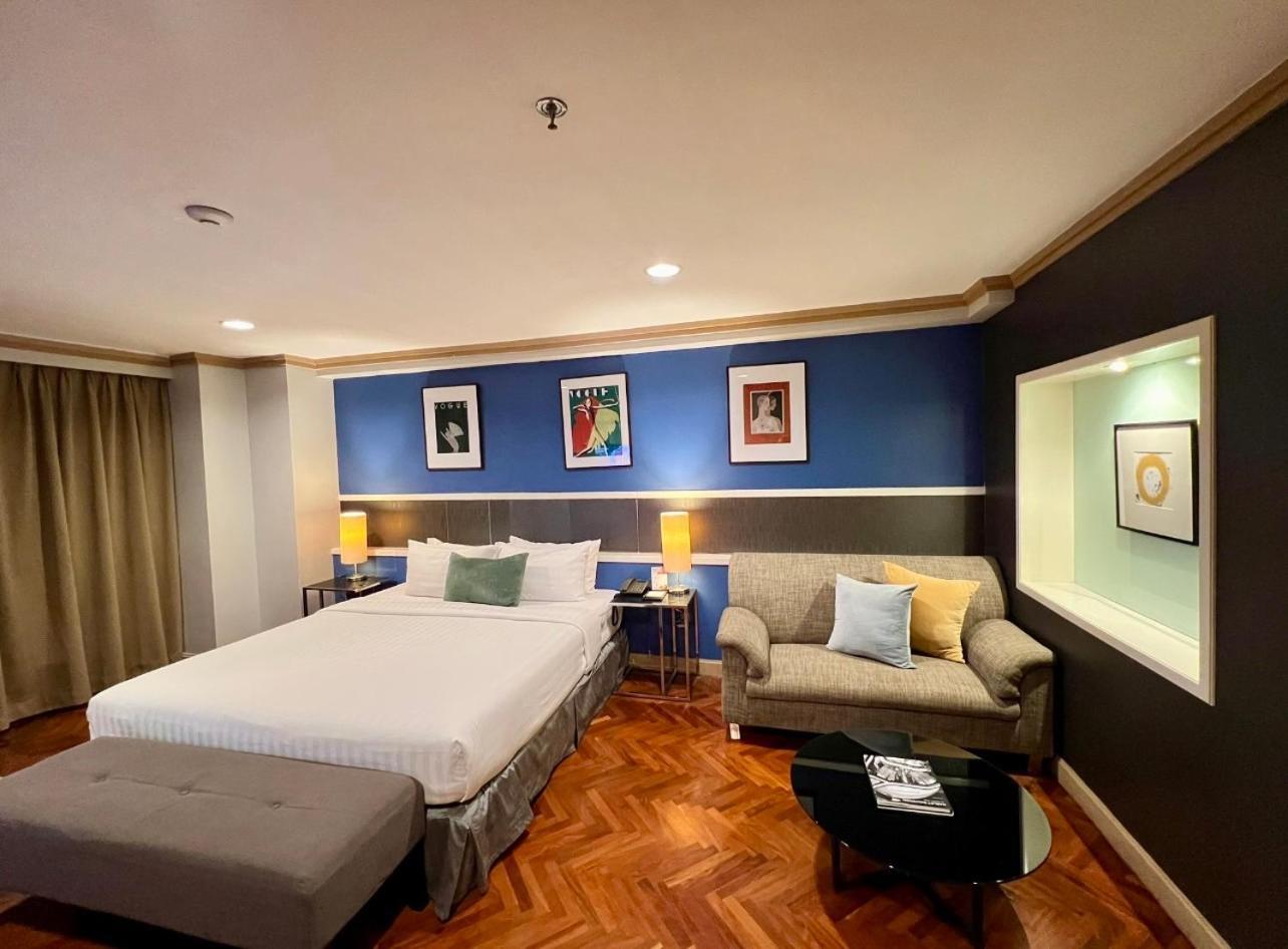 Alt Hotel Nana By Uhg Μπανγκόκ Εξωτερικό φωτογραφία