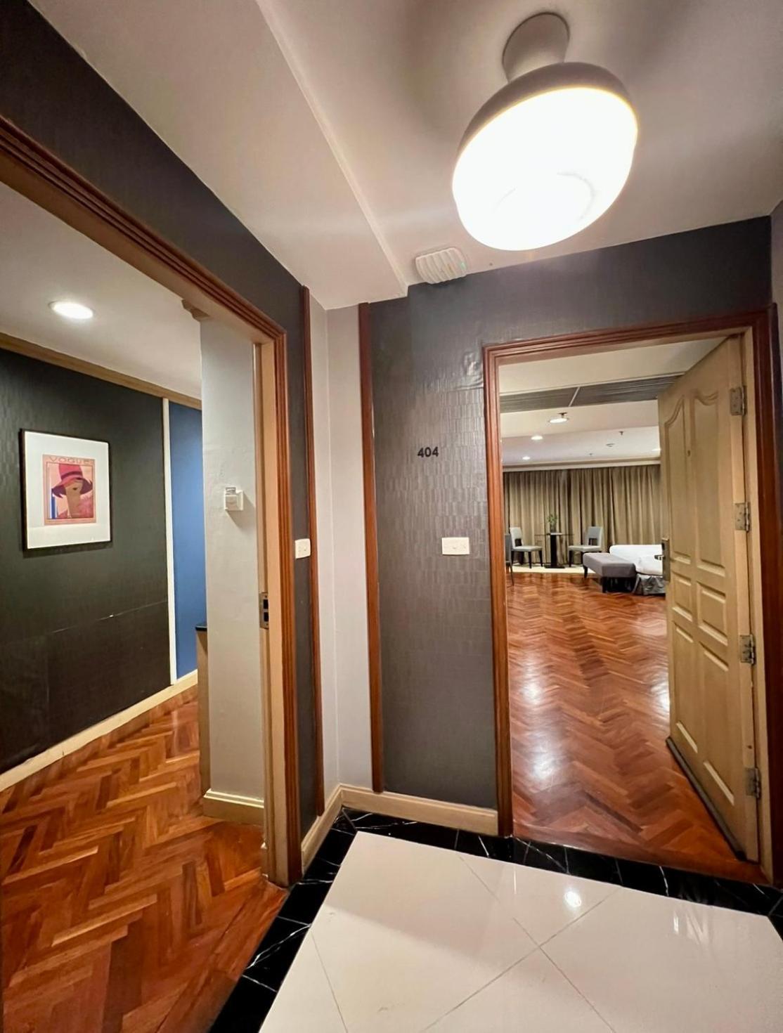 Alt Hotel Nana By Uhg Μπανγκόκ Εξωτερικό φωτογραφία