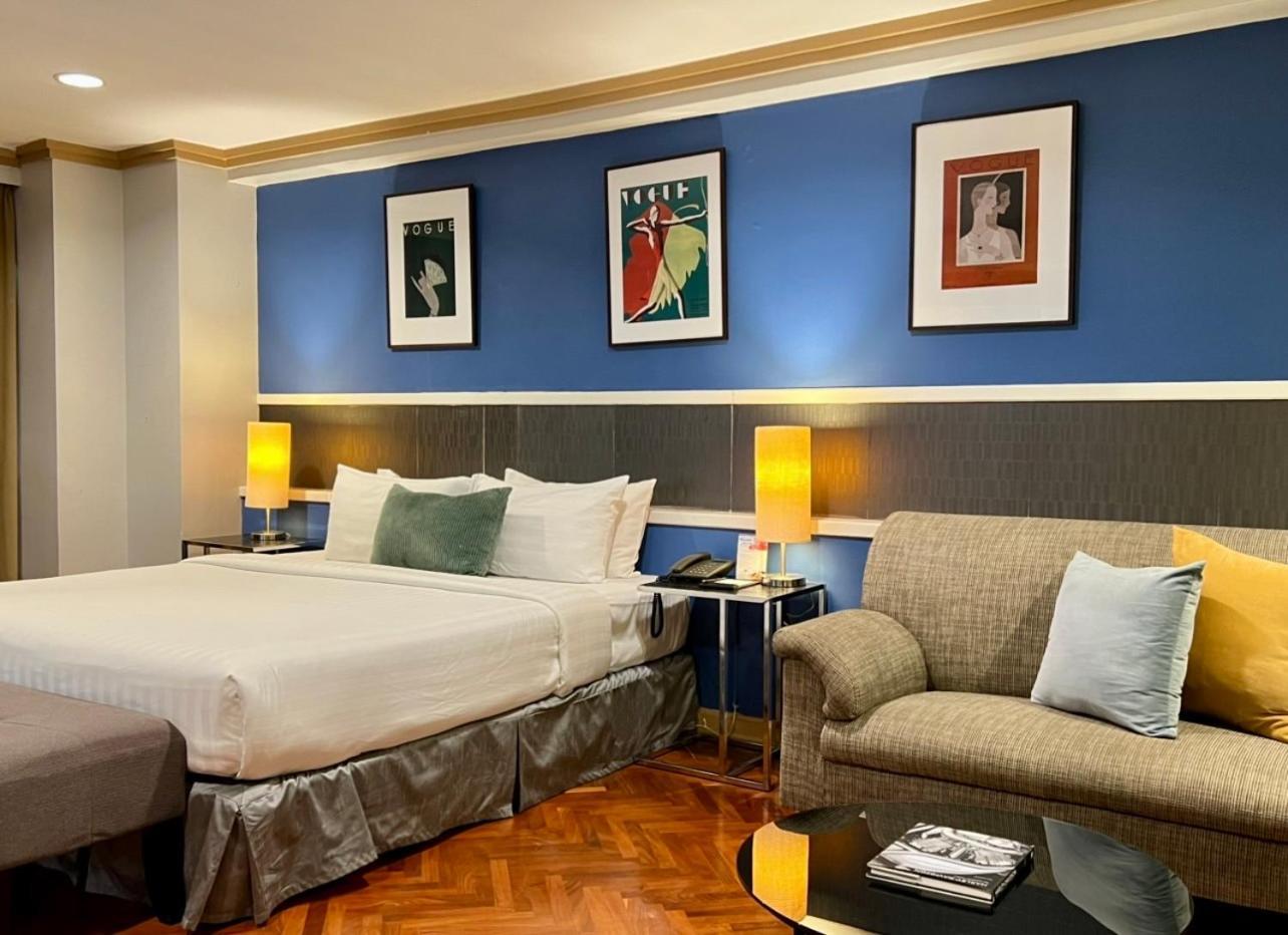 Alt Hotel Nana By Uhg Μπανγκόκ Εξωτερικό φωτογραφία