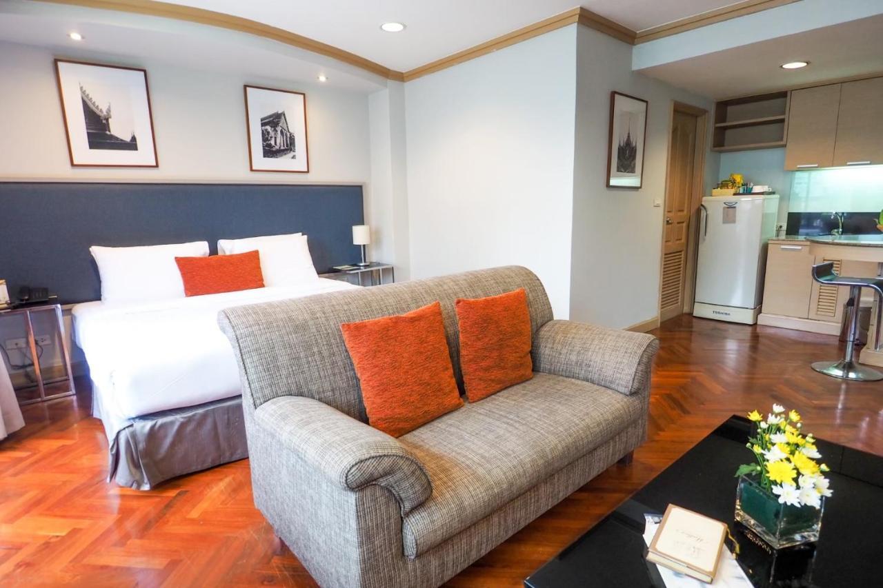 Alt Hotel Nana By Uhg Μπανγκόκ Εξωτερικό φωτογραφία